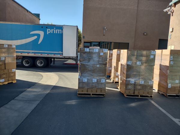 FBA Restock Pallets